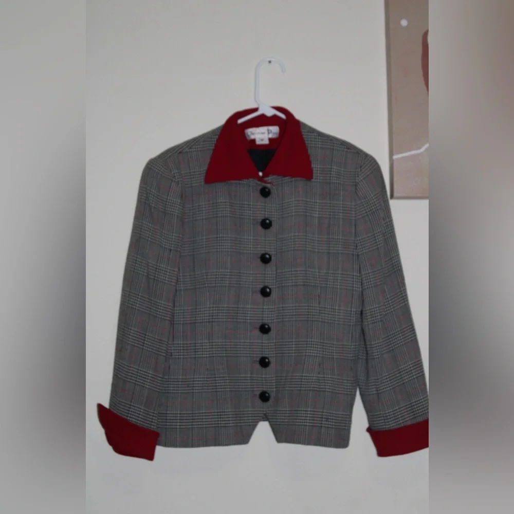Vintage Christian Dior Blazer